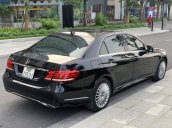 Cần bán xe Mercedes E200 đời 2015, màu đen