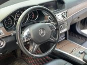 Cần bán xe Mercedes E200 đời 2015, màu đen