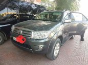 Cần bán lại Toyota Fortuner sản xuất 2009, giá chỉ 550 triệu