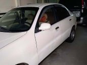 Bán Daewoo Lanos LS đời 2003, màu trắng, xe còn mới, giá tốt