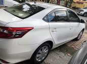 Bán Toyota Vios đời 2016, màu trắng, số sàn, 440 triệu