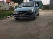 Cần bán Hyundai Getz 1.1 MT năm sản xuất 2009, màu xanh lam, nhập khẩu 