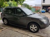 Bán Hyundai Santa Fe đời 2008, màu xám, nhập khẩu, chính chủ