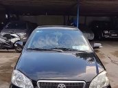 Bán Toyota Corolla Altis 1.8G MT sản xuất năm 2003, màu đen