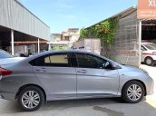 Bán Honda City 1.5 MT 2017, màu bạc số sàn