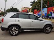 Bán Kia Sorento GAT sản xuất năm 2015, màu bạc, giá tốt