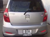 Bán Hyundai Grand i10 1.1 MT đời 2012, màu bạc, nhập khẩu nguyên chiếc