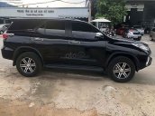 Cần bán xe Toyota Fortuner 2.7V 4x2 AT đời 2017, màu đen, nhập khẩu nguyên chiếc