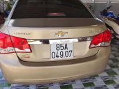 Bán Chevrolet Cruze LS 1.6 MT 2010, màu vàng, xe còn mới