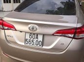 Bán Toyota Vios 1.5G sản xuất 2018, xe gia đình