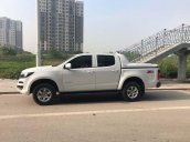 Bán Chevrolet Colorado 2.5 AT 4x2 đời 2018, màu trắng, nhập khẩu 