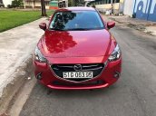 Bán Mazda 2 1.5AT sản xuất 2018, màu đỏ, chính chủ, giá tốt