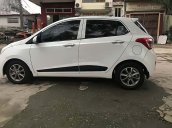 Bán Hyundai Grand i10 1.0 AT đời 2015, màu trắng, xe nhập