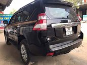 Bán Toyota Prado TXL 2.7L năm sản xuất 2016, màu đen, nhập khẩu