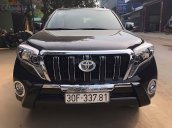 Bán Toyota Prado TXL 2.7L năm sản xuất 2016, màu đen, nhập khẩu