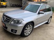 Bán Mercedes GLK300 đời 2010, màu bạc, nhập khẩu nguyên chiếc  