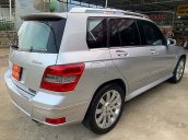 Bán Mercedes GLK300 đời 2010, màu bạc, nhập khẩu nguyên chiếc  