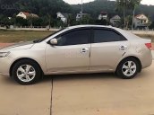 Bán Kia Forte EX 1.6 MT năm 2011, màu vàng, số sàn