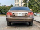 Bán xe Mercedes E200 đời 2013, màu nâu