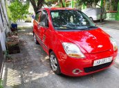 Cần bán xe Chevrolet Spark đăng ký lần đầu 2011, màu đỏ nhập khẩu giá 139 triệu đồng