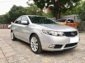 Bán Kia Cerato 1.6 tự động màu bạc sản xuất 2010 biển Hà Nội - liên hệ: 0976888978