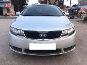 Bán Kia Cerato 1.6 tự động màu bạc sản xuất 2010 biển Hà Nội - liên hệ: 0976888978