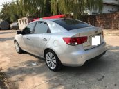 Bán Kia Cerato 1.6 tự động màu bạc sản xuất 2010 biển Hà Nội - liên hệ: 0976888978