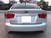 Bán Kia Cerato 1.6 tự động màu bạc sản xuất 2010 biển Hà Nội - liên hệ: 0976888978