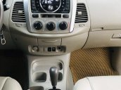 Cần bán xe Toyota Innova 2.0 G số tự động, đời 2014, màu bạc, giá tốt