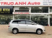 Cần bán xe Toyota Innova 2.0 G số tự động, đời 2014, màu bạc, giá tốt