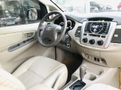 Cần bán xe Toyota Innova 2.0 G số tự động, đời 2014, màu bạc, giá tốt