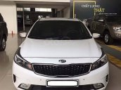 Bán Kia Cerato 2.0 AT sản xuất năm 2018, màu trắng  