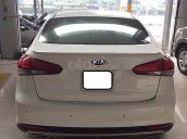 Bán Kia Cerato 2.0 AT sản xuất năm 2018, màu trắng  