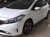 Bán Kia Cerato 2.0 AT sản xuất năm 2018, màu trắng  