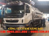 Bán xe bồn 20 khối chở xăng dầu, 3 chân 21 khối giá tốt giao ngay ngay