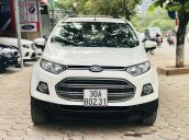 Cần bán Ford EcoSport Titanium đời 2015, màu trắng