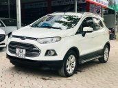 Cần bán Ford EcoSport Titanium đời 2015, màu trắng