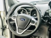 Cần bán Ford EcoSport Titanium đời 2015, màu trắng