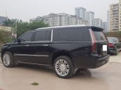 Bán ô tô Cadillac Escalade SV Platinum, màu đen, xe nhập Mỹ siêu đẹp đi chuẩn 3 vạn 3