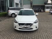 Cần bán Mazda 2 năm sản xuất 2018, màu trắng chính chủ