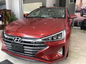 Bán giảm giá cuối năm chiếc xe Hyundai Elantra 1.6MT, sản xuất 2019, màu đỏ, giao nhanh tận nhà