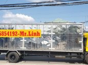Mua xe tải Dongfeng B180 thùng mui 9.5M bạt, trả trước 250tr 09692774555