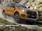 Ford Ranger XLS AT, Wildtrak 2.0, sở hữu xe với 150tr, call ngay 0938008427 có giá ưu đãi