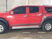 Bán Chevrolet Colorado đời 2017, màu đỏ, nhập khẩu