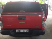 Bán Chevrolet Colorado đời 2017, màu đỏ, nhập khẩu