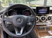 MBA Auto - Bán xe Mercedes GLC200 màu nâu đời 2018 còn bảo hành chính hãng