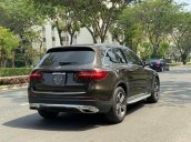 MBA Auto - Bán xe Mercedes GLC200 màu nâu đời 2018 còn bảo hành chính hãng