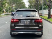 MBA Auto - Bán xe Mercedes GLC200 màu nâu đời 2018 còn bảo hành chính hãng