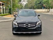 MBA Auto - Bán xe Mercedes GLC300 màu đen model 2019 còn bảo hành chính hãng