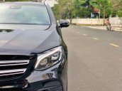 MBA Auto - Bán xe Mercedes GLC300 màu đen model 2019 còn bảo hành chính hãng